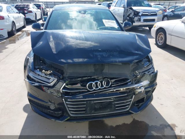 WAUH2AFC2HN107891 Audi A6 3.0t Premium Plus