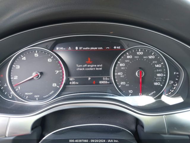 WAUH2AFC2HN107891 Audi A6 3.0t Premium Plus