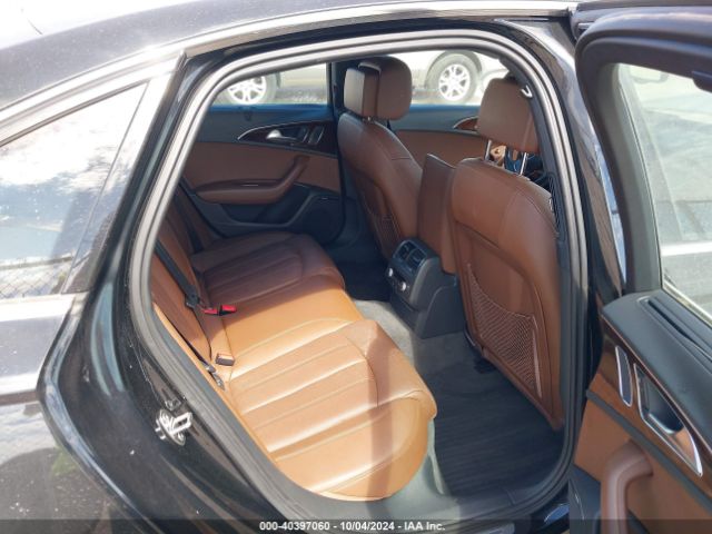 WAUH2AFC2HN107891 Audi A6 3.0t Premium Plus