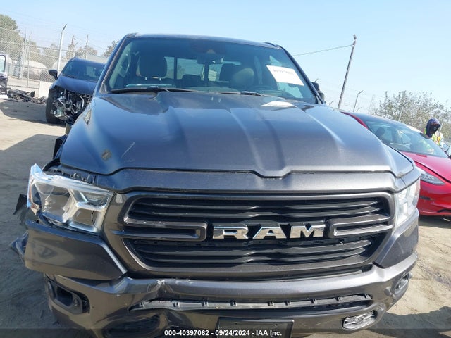 1C6RREBT0MN801464 RAM 1500 Big Horn Quad Cab 4x2 6'4 Box
