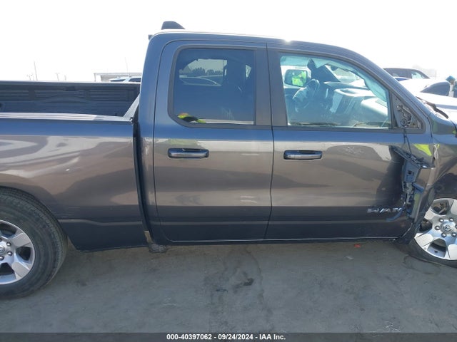 1C6RREBT0MN801464 RAM 1500 Big Horn Quad Cab 4x2 6'4 Box