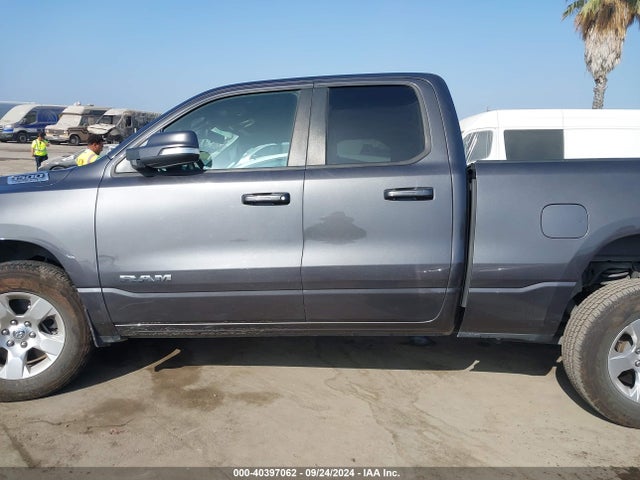 1C6RREBT0MN801464 RAM 1500 Big Horn Quad Cab 4x2 6'4 Box