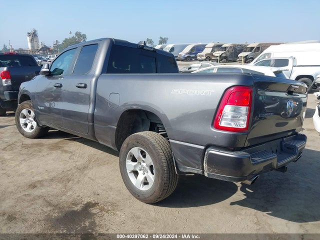 1C6RREBT0MN801464 RAM 1500 Big Horn Quad Cab 4x2 6'4 Box