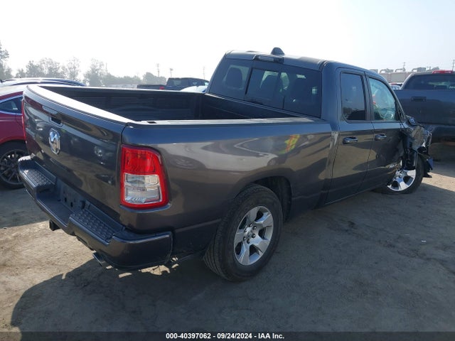 1C6RREBT0MN801464 RAM 1500 Big Horn Quad Cab 4x2 6'4 Box