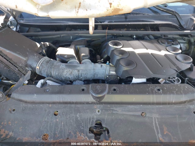Toyota 4runner Sr5 Premium 2023 JTEFU5JR3P5296469 Image 10