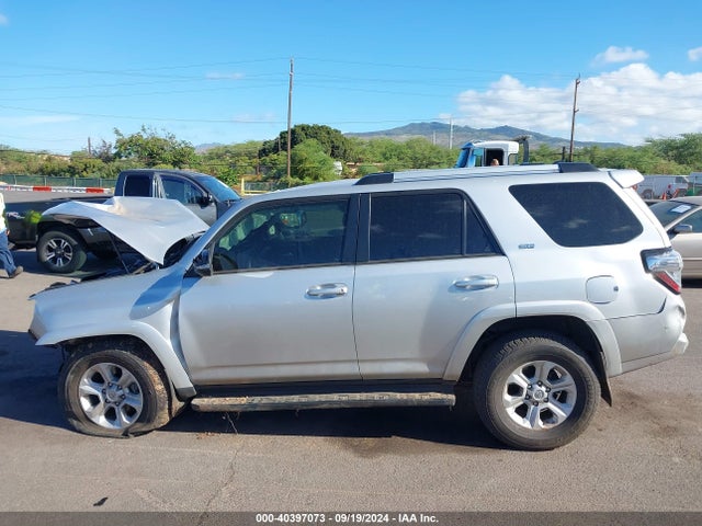 Toyota 4runner Sr5 Premium 2023 JTEFU5JR3P5296469 Image 14