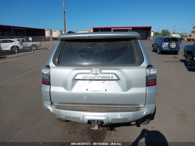 Toyota 4runner Sr5 Premium 2023 JTEFU5JR3P5296469 Image 16