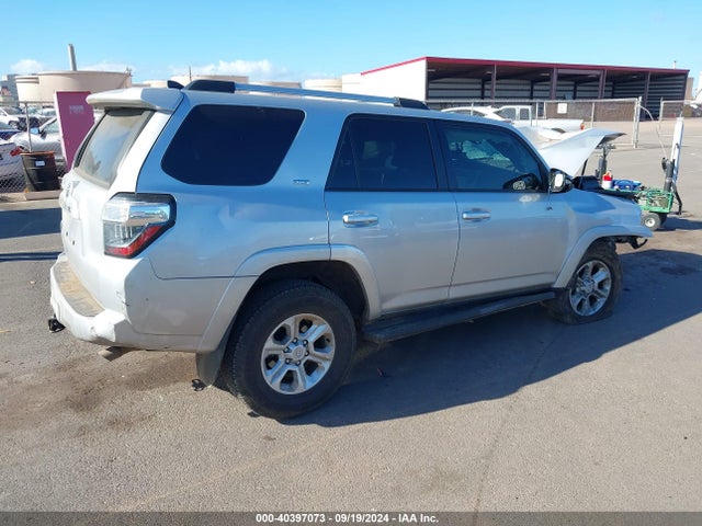 Toyota 4runner Sr5 Premium 2023 JTEFU5JR3P5296469 Image 4