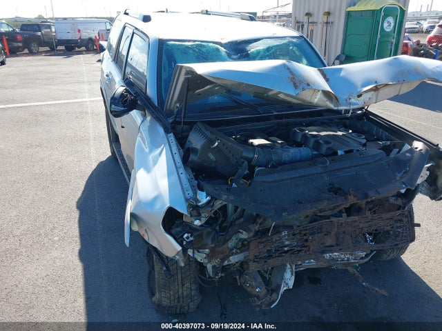 Toyota 4runner Sr5 Premium 2023 JTEFU5JR3P5296469 Image 6