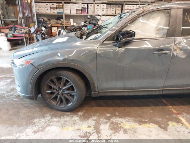 JM3KFBCM8M0492694 Mazda Cx-5 Carbon Edition