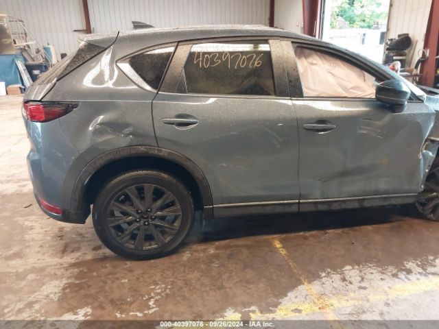 JM3KFBCM8M0492694 Mazda Cx-5 Carbon Edition