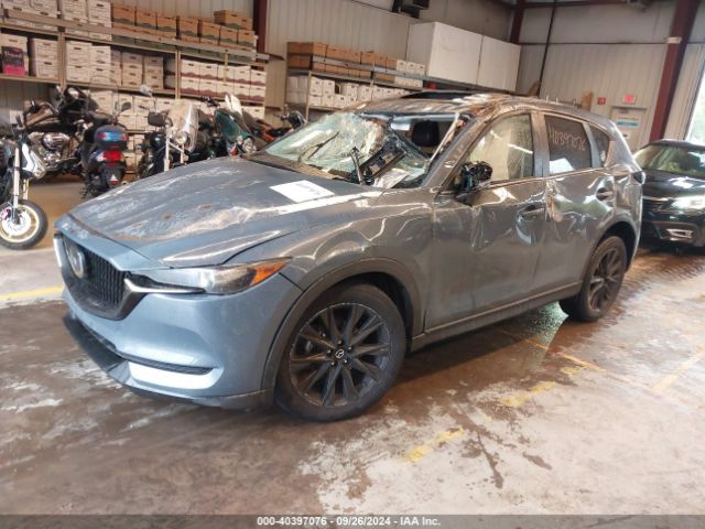 JM3KFBCM8M0492694 Mazda Cx-5 Carbon Edition