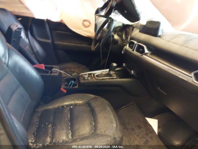 JM3KFBCM8M0492694 Mazda Cx-5 Carbon Edition