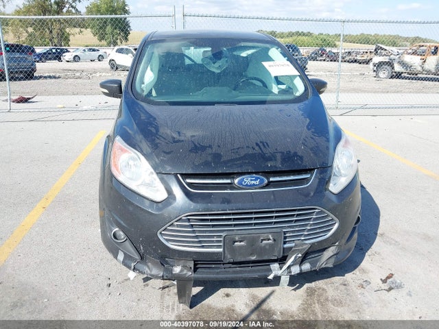 1FADP5BU0FL117309 Ford C-max Hybrid Sel