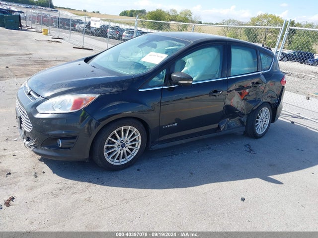1FADP5BU0FL117309 Ford C-max Hybrid Sel