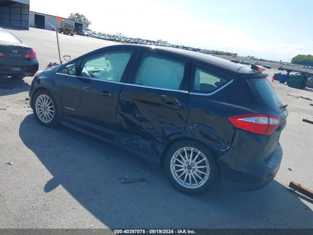 1FADP5BU0FL117309 Ford C-max Hybrid Sel