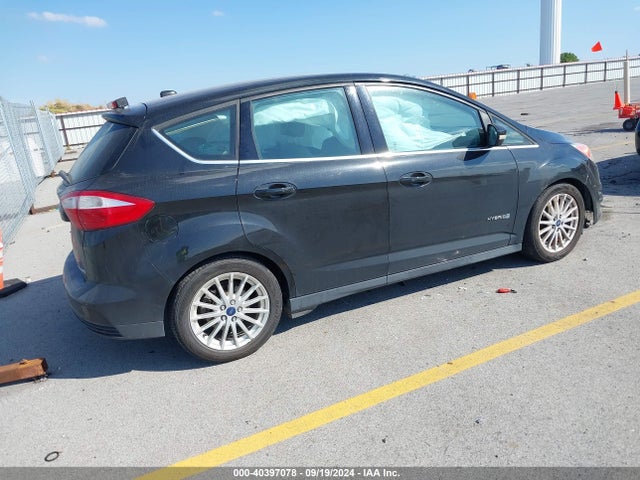 1FADP5BU0FL117309 Ford C-max Hybrid Sel