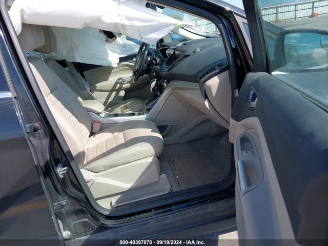 1FADP5BU0FL117309 Ford C-max Hybrid Sel