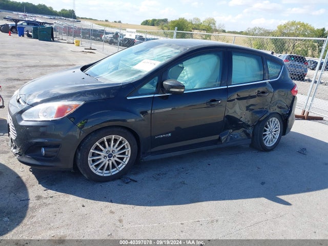 1FADP5BU0FL117309 Ford C-max Hybrid Sel