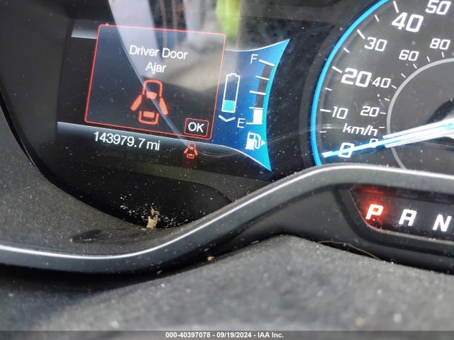 1FADP5BU0FL117309 Ford C-max Hybrid Sel
