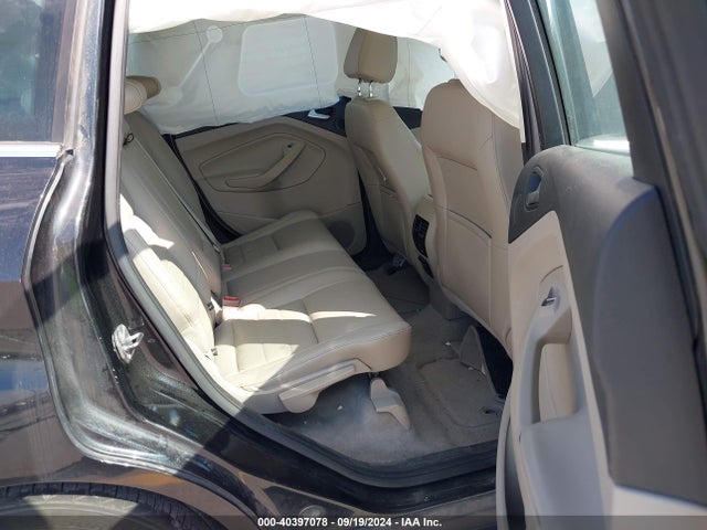 1FADP5BU0FL117309 Ford C-max Hybrid Sel