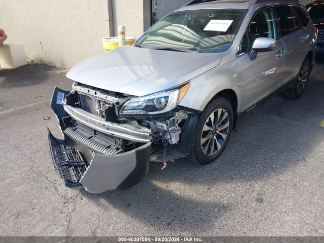 4S4BSANC1H3433294 Subaru Outback 2.5i Limited