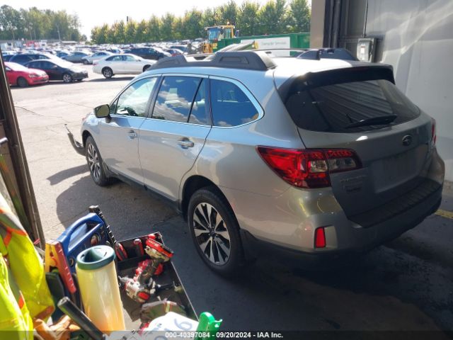 4S4BSANC1H3433294 Subaru Outback 2.5i Limited