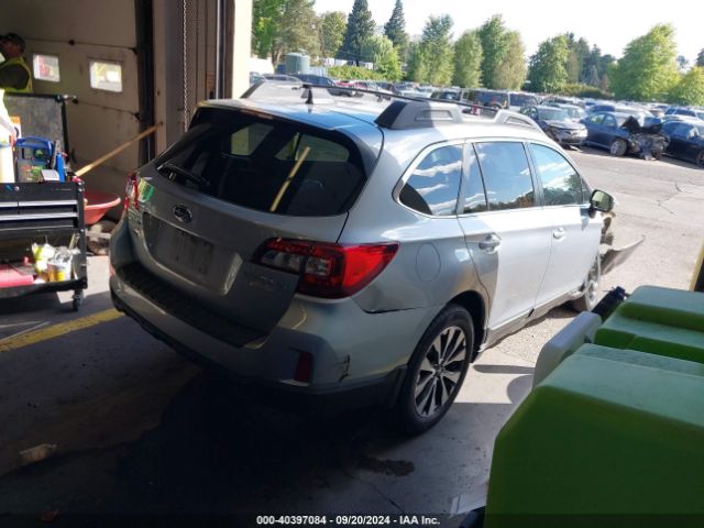 4S4BSANC1H3433294 Subaru Outback 2.5i Limited