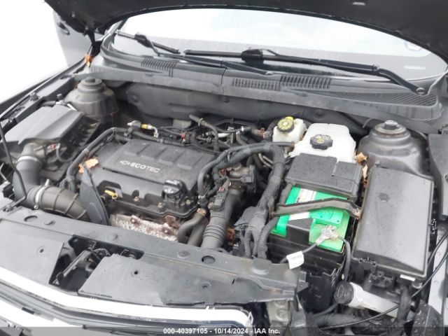 1G1PC5SB6F7116118 Chevrolet Cruze 1lt Auto