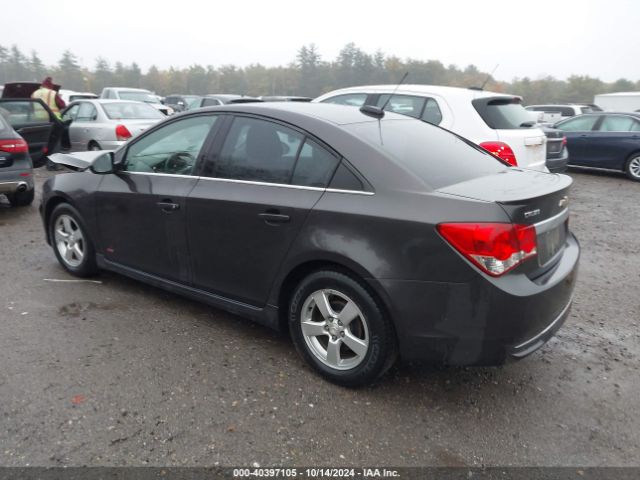 1G1PC5SB6F7116118 Chevrolet Cruze 1lt Auto