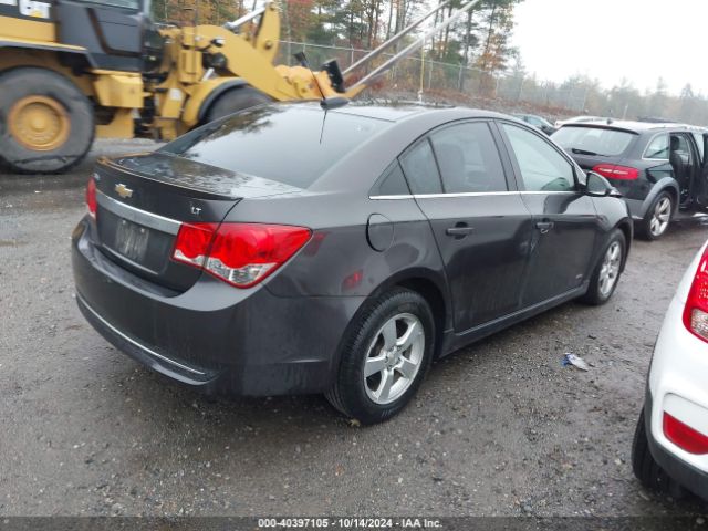 1G1PC5SB6F7116118 Chevrolet Cruze 1lt Auto