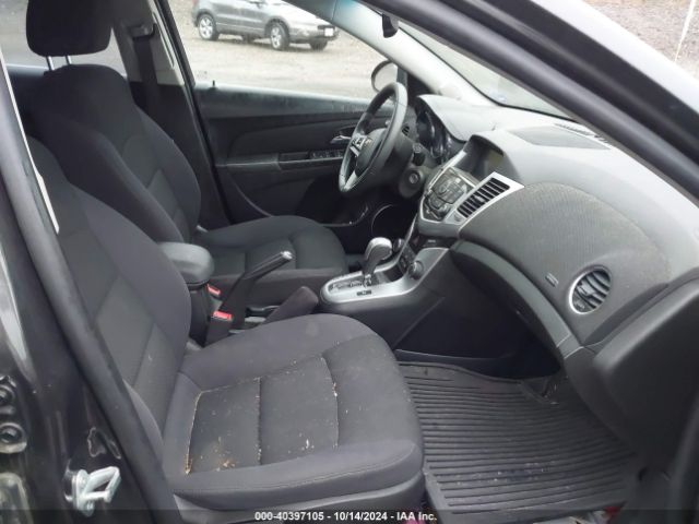 1G1PC5SB6F7116118 Chevrolet Cruze 1lt Auto