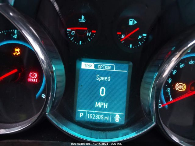 1G1PC5SB6F7116118 Chevrolet Cruze 1lt Auto