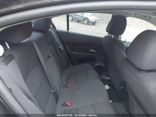 1G1PC5SB6F7116118 Chevrolet Cruze 1lt Auto