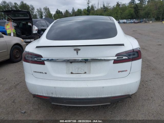 5YJSA1H47FF081060 Tesla Model S 85d/p85d
