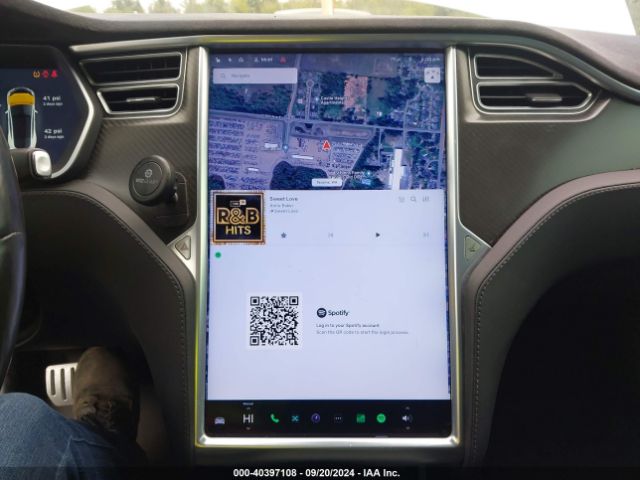 5YJSA1H47FF081060 Tesla Model S 85d/p85d