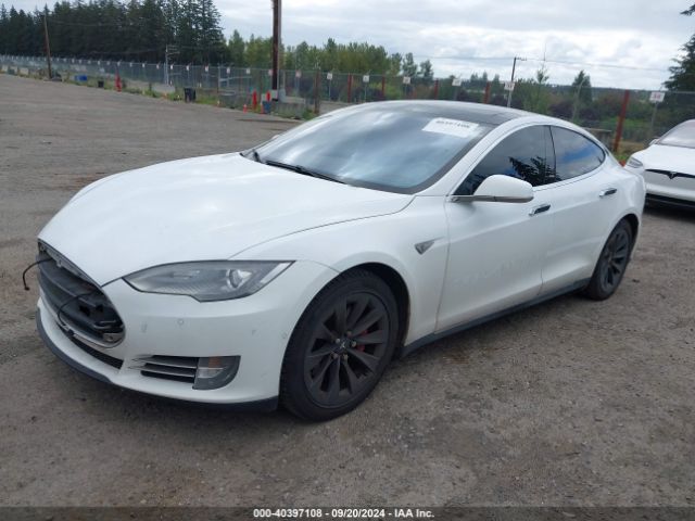 5YJSA1H47FF081060 Tesla Model S 85d/p85d