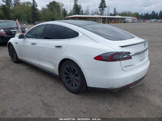 5YJSA1H47FF081060 Tesla Model S 85d/p85d
