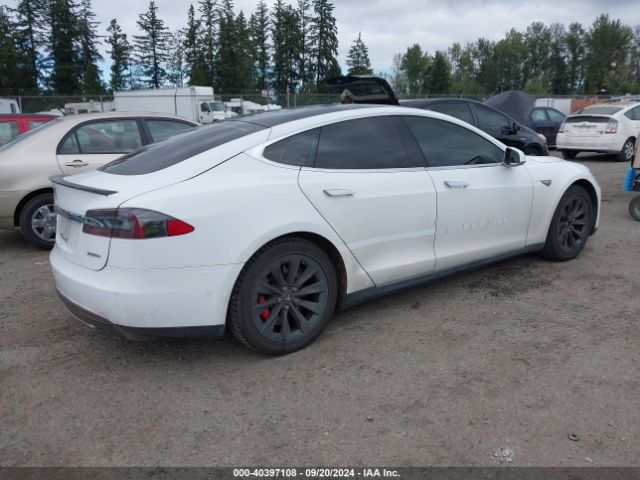 5YJSA1H47FF081060 Tesla Model S 85d/p85d