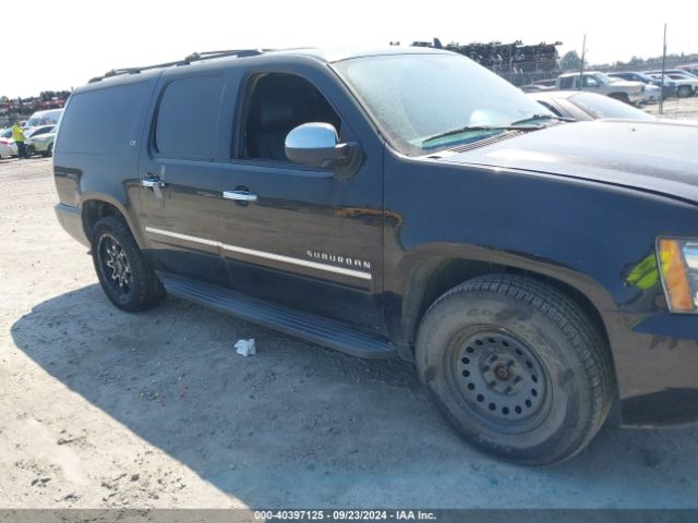 1GNSKKE79ER170677 Chevrolet Suburban 1500 Ltz