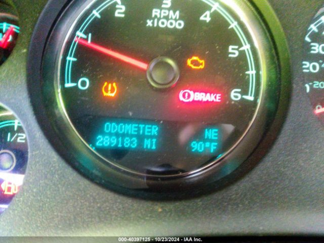 1GNSKKE79ER170677 Chevrolet Suburban 1500 Ltz