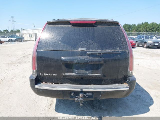 1GNSKKE79ER170677 Chevrolet Suburban 1500 Ltz