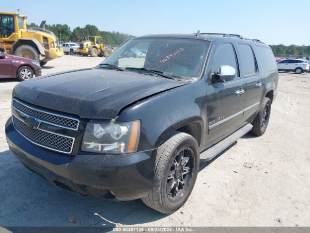 1GNSKKE79ER170677 Chevrolet Suburban 1500 Ltz