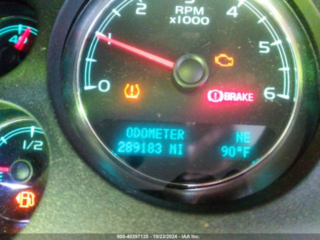 1GNSKKE79ER170677 Chevrolet Suburban 1500 Ltz