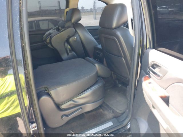 1GNSKKE79ER170677 Chevrolet Suburban 1500 Ltz