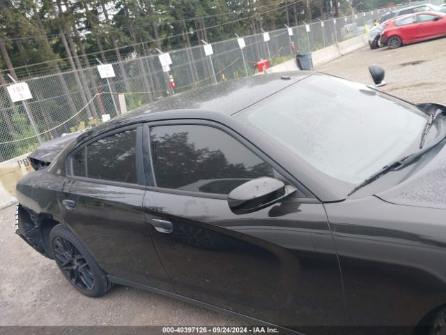 2C3CDXKT2FH817853 Dodge Charger Police