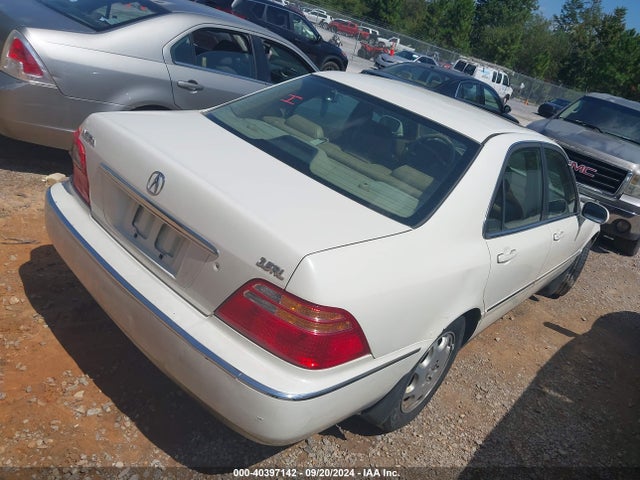 2001 Acura Rl 3.5 მანქანა იყიდება აუქციონზე, vin: JH4KA96681C001028, აუქციონის ნომერი: 40397142