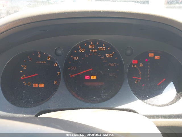 2001 Acura Rl 3.5 მანქანა იყიდება აუქციონზე, vin: JH4KA96681C001028, აუქციონის ნომერი: 40397142
