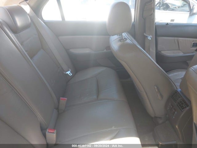 2001 Acura Rl 3.5 მანქანა იყიდება აუქციონზე, vin: JH4KA96681C001028, აუქციონის ნომერი: 40397142