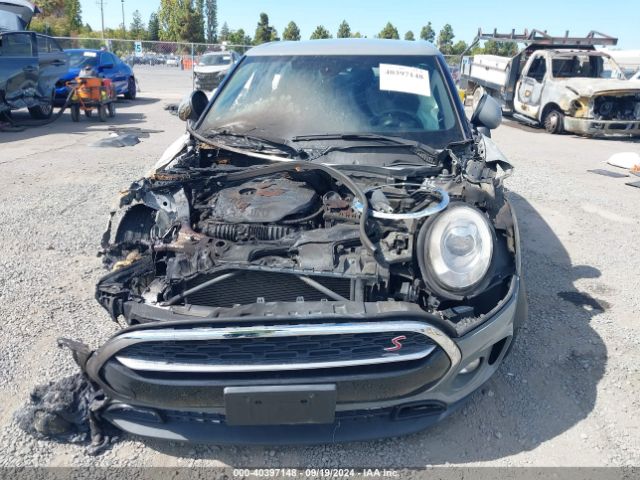 WMWLN9C37H2E50494 Mini Clubman Cooper S